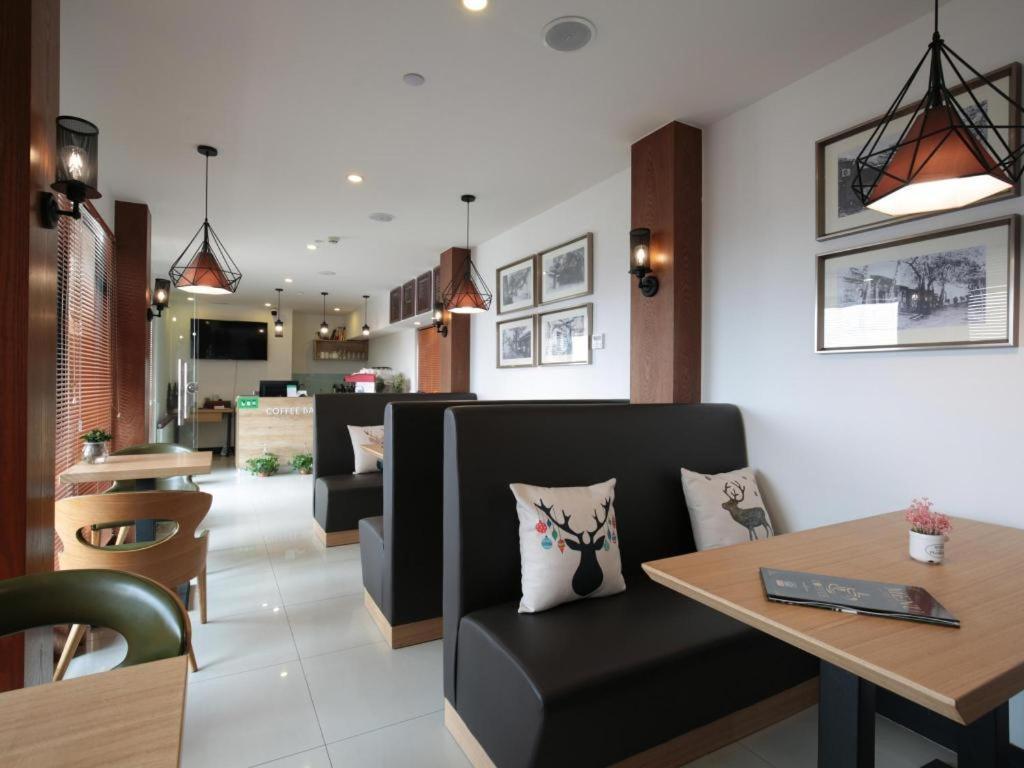 Citytel Inn Pékin  Extérieur photo