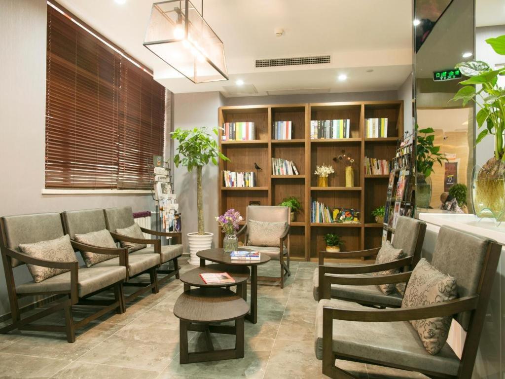 Citytel Inn Pékin  Extérieur photo