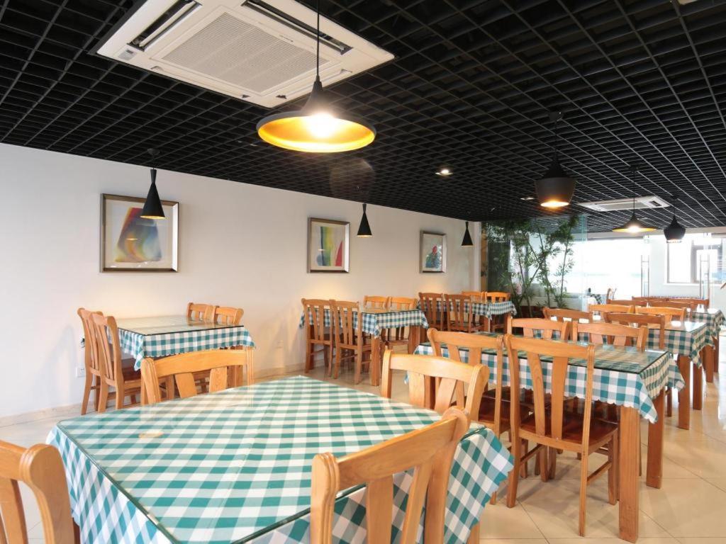Citytel Inn Pékin  Extérieur photo