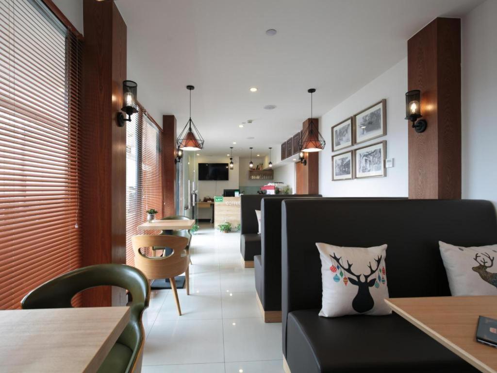 Citytel Inn Pékin  Extérieur photo