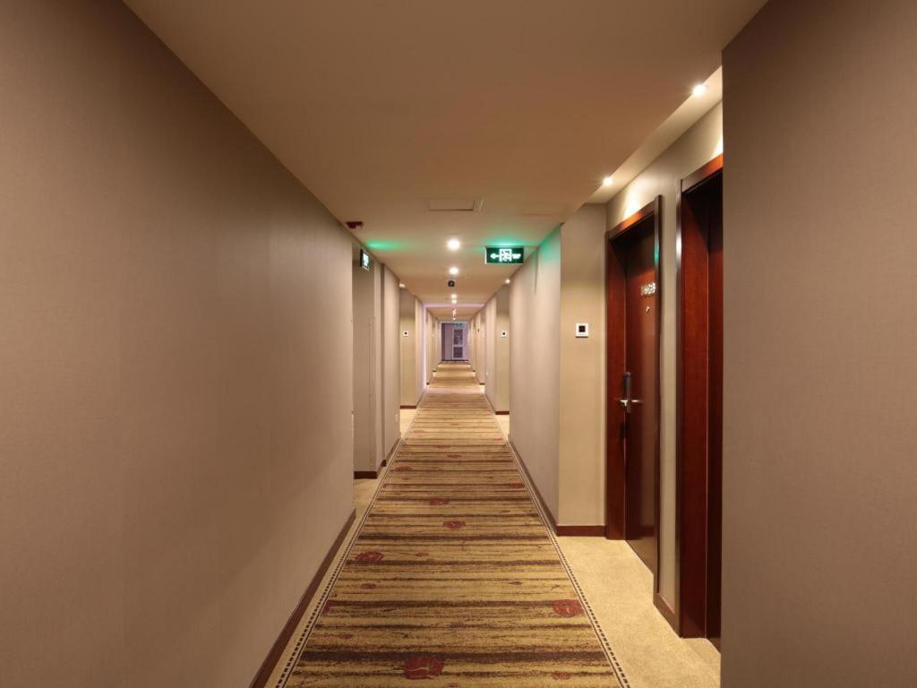 Citytel Inn Pékin  Extérieur photo