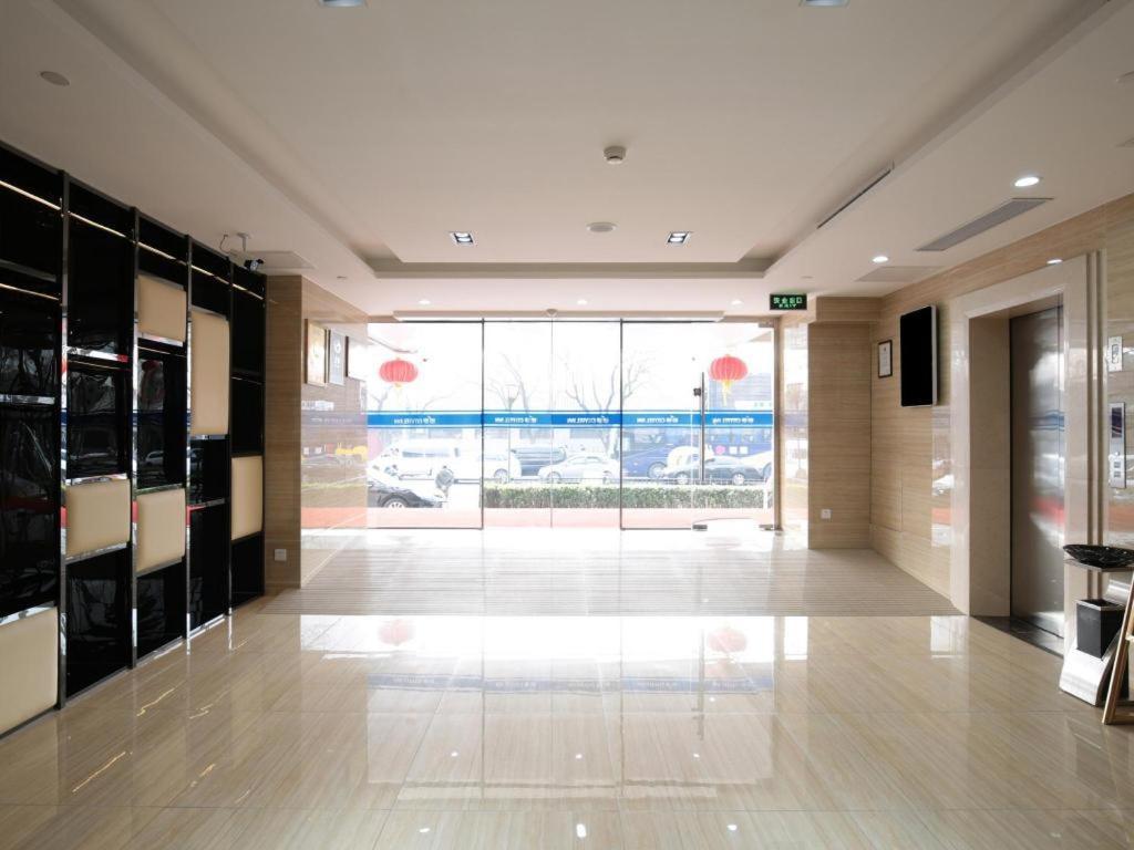 Citytel Inn Pékin  Extérieur photo