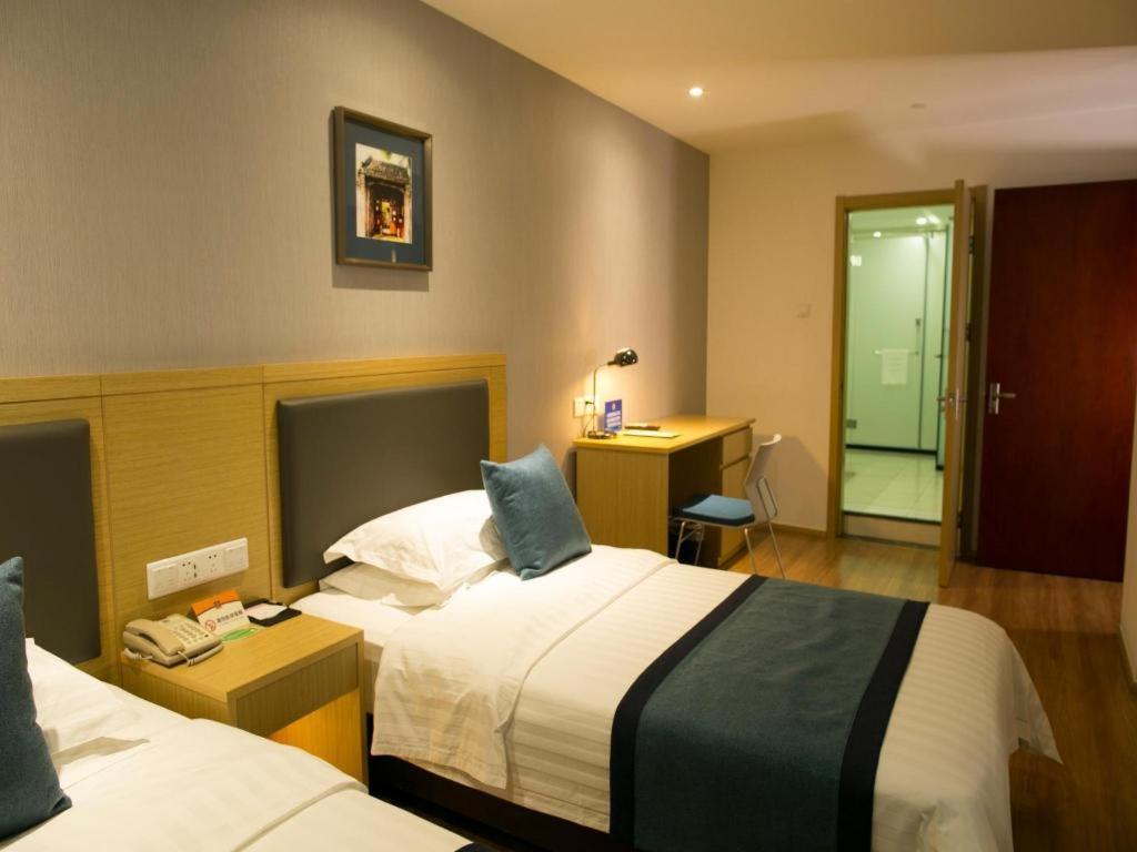 Citytel Inn Pékin  Extérieur photo