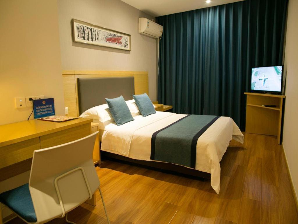 Citytel Inn Pékin  Extérieur photo