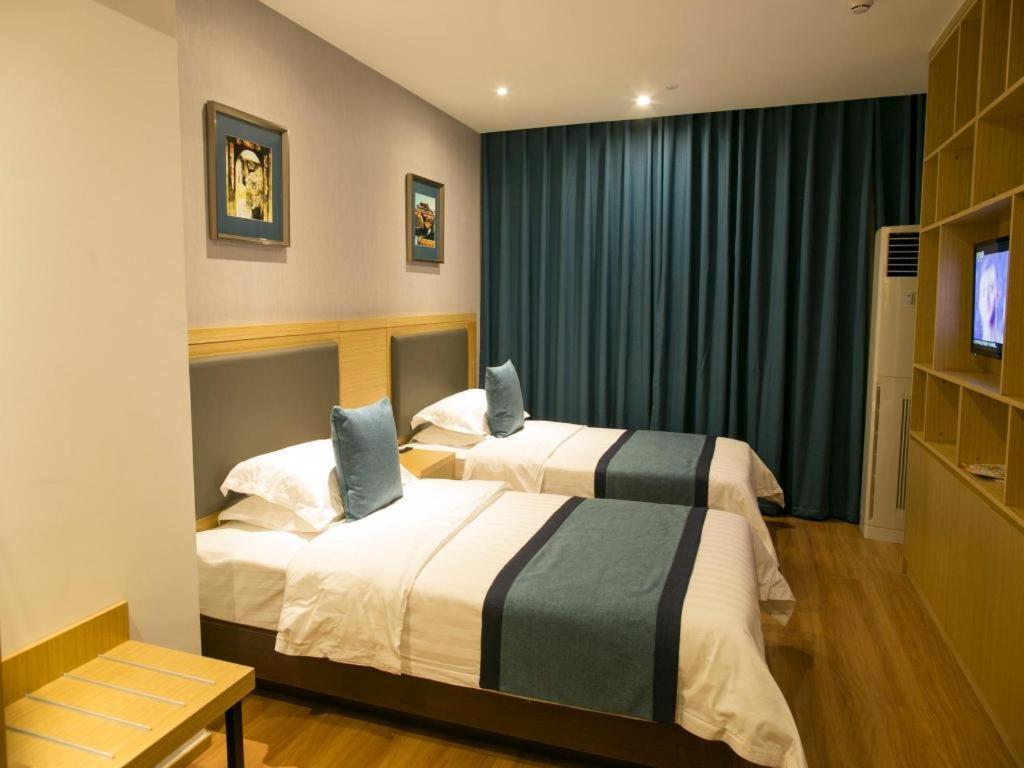 Citytel Inn Pékin  Extérieur photo