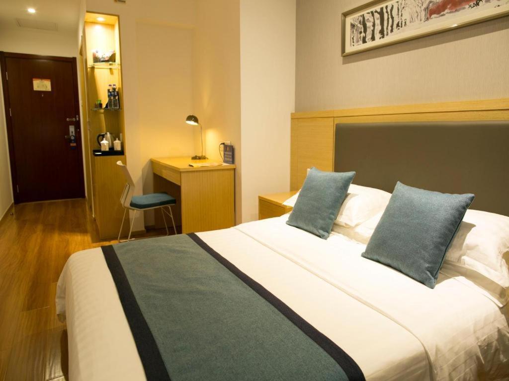 Citytel Inn Pékin  Extérieur photo