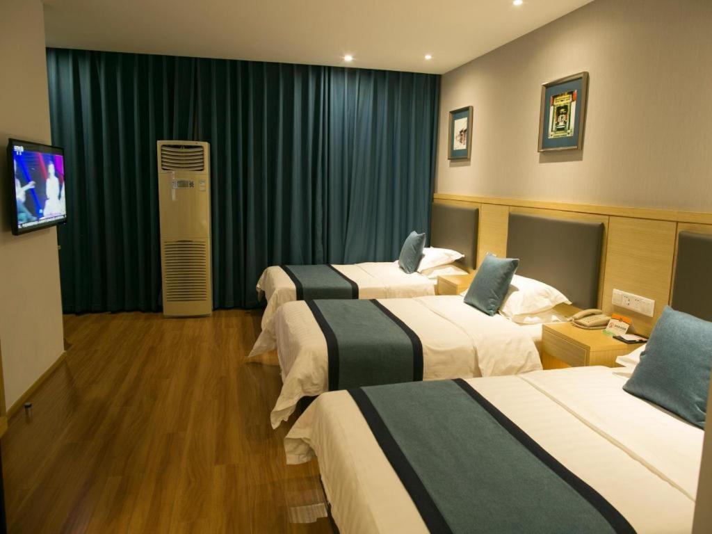 Citytel Inn Pékin  Extérieur photo