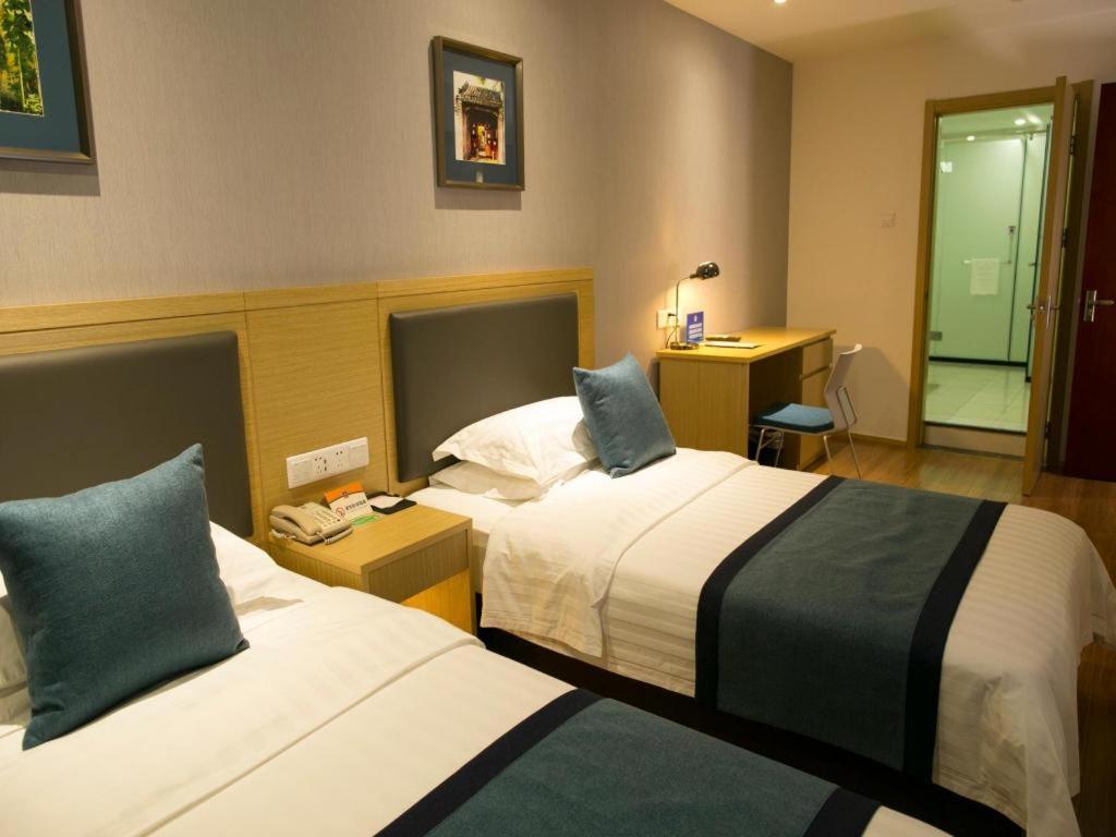 Citytel Inn Pékin  Extérieur photo