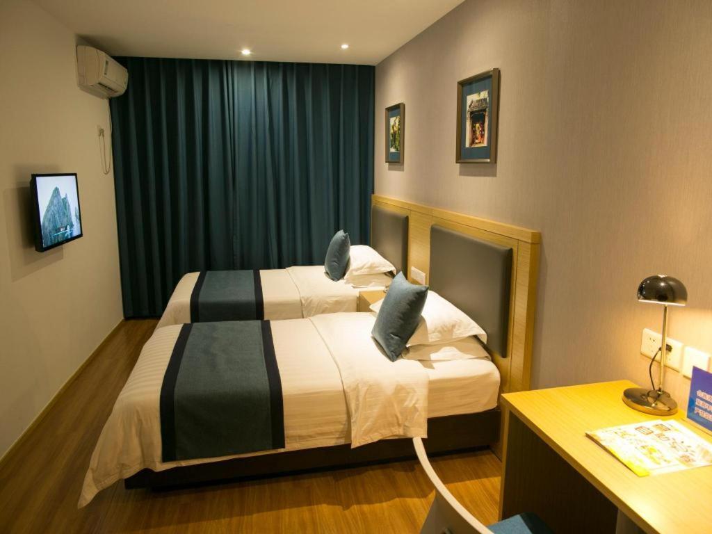 Citytel Inn Pékin  Extérieur photo