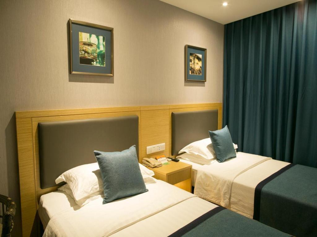 Citytel Inn Pékin  Extérieur photo