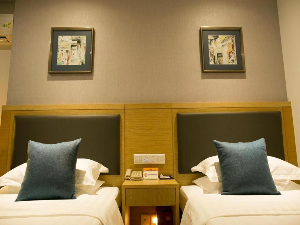 Citytel Inn Pékin  Extérieur photo