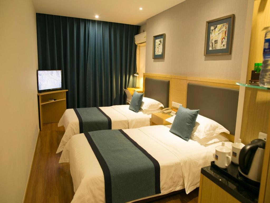 Citytel Inn Pékin  Extérieur photo