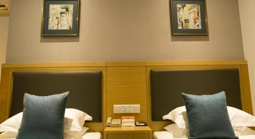 Citytel Inn Pékin  Extérieur photo