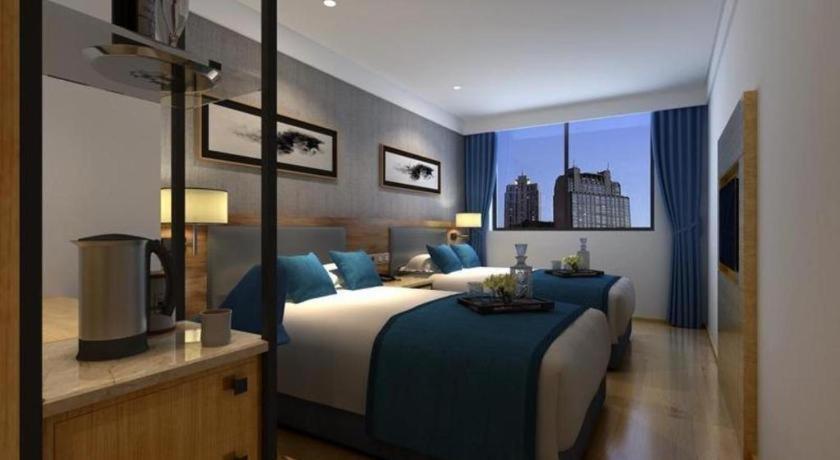 Citytel Inn Pékin  Extérieur photo