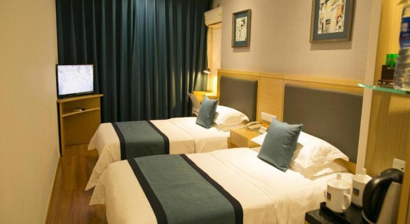 Citytel Inn Pékin  Extérieur photo