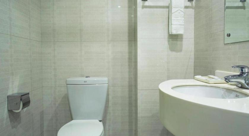 Citytel Inn Pékin  Extérieur photo
