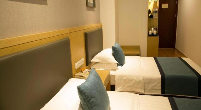 Citytel Inn Pékin  Extérieur photo