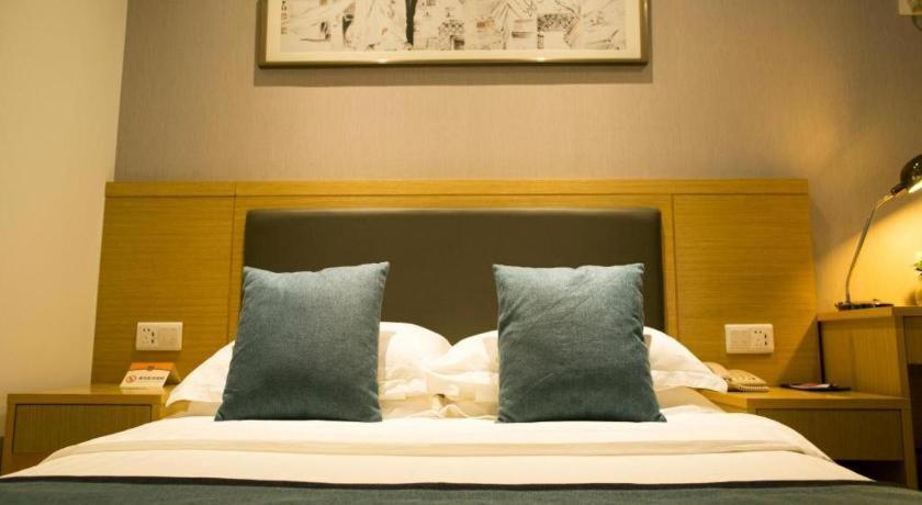 Citytel Inn Pékin  Extérieur photo