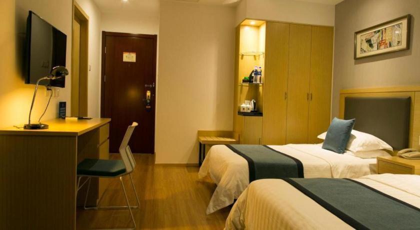 Citytel Inn Pékin  Extérieur photo